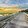 Jekyll Island Sunset